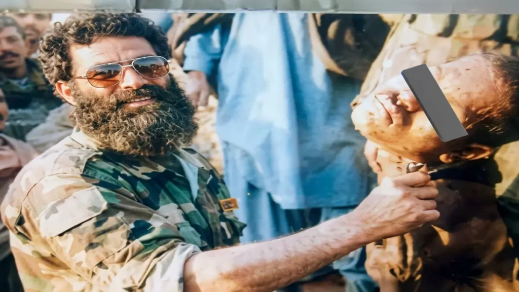 Bhausaheb Maruti Talekar Indian Army martyr story