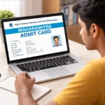 Maharashtra CET 2026 Admit Card