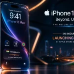 iPhone 18 Max launch in India
