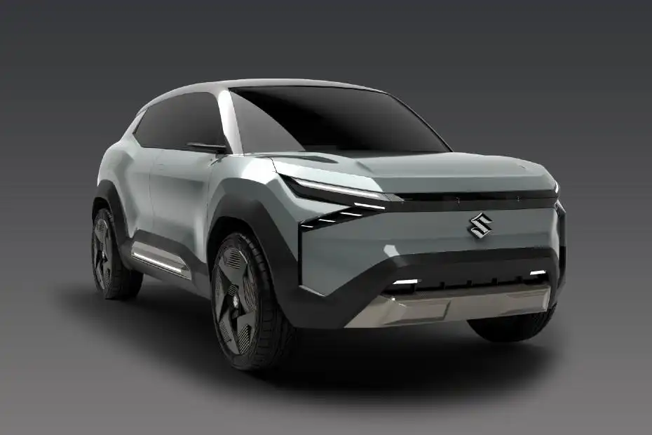 maruti suzuki eVX