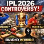 IPL controversy