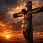 गुड फ्राइडे पर यीशु मसीह का बलिदान